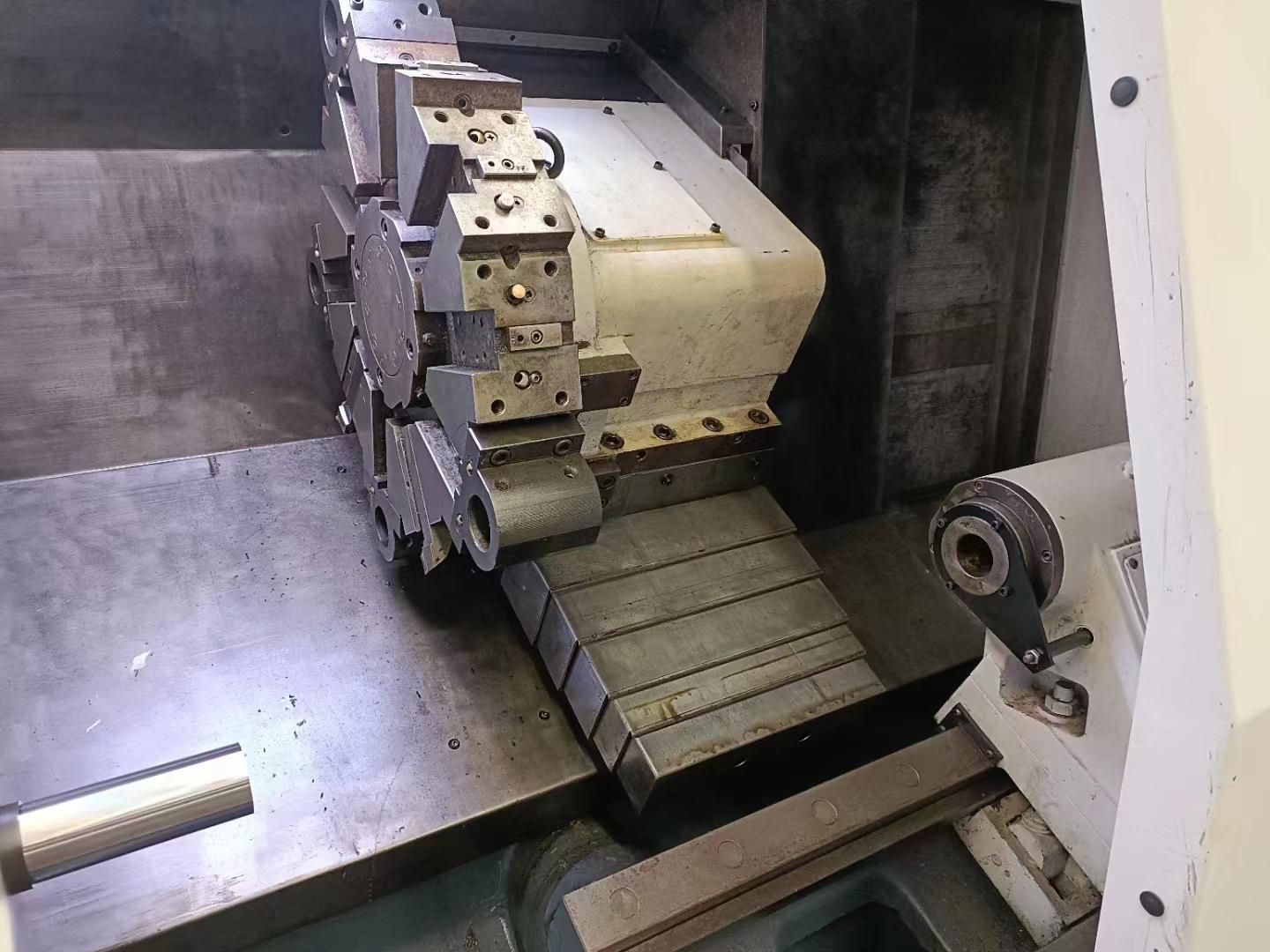 CNC incline