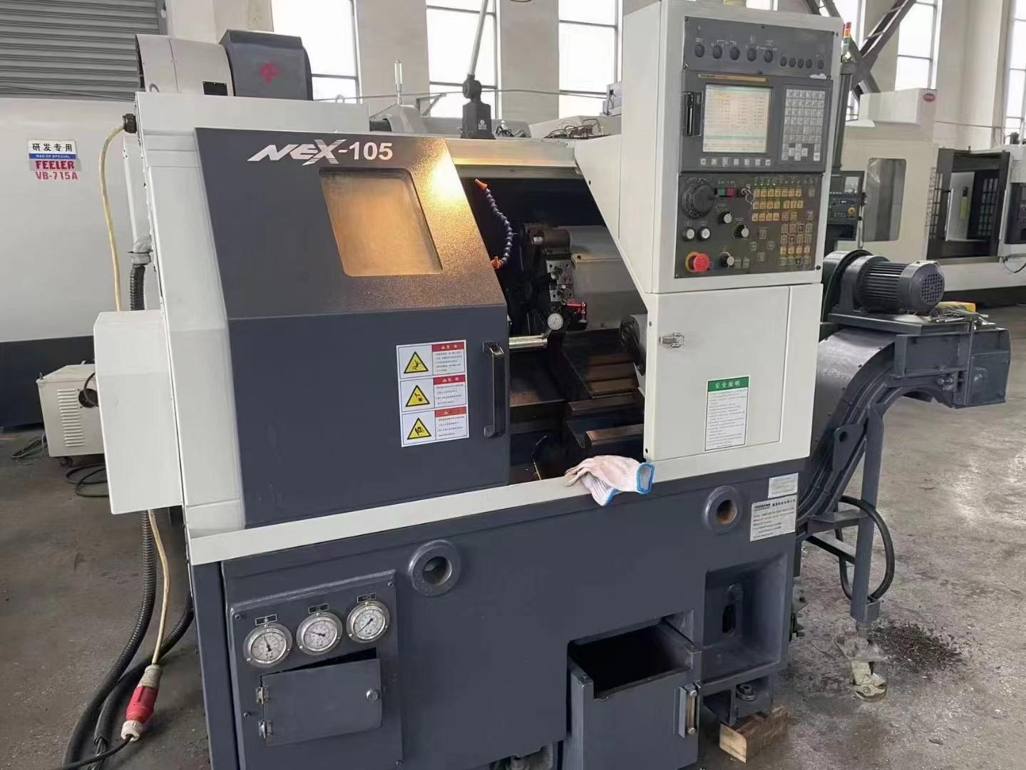 CNC lathe