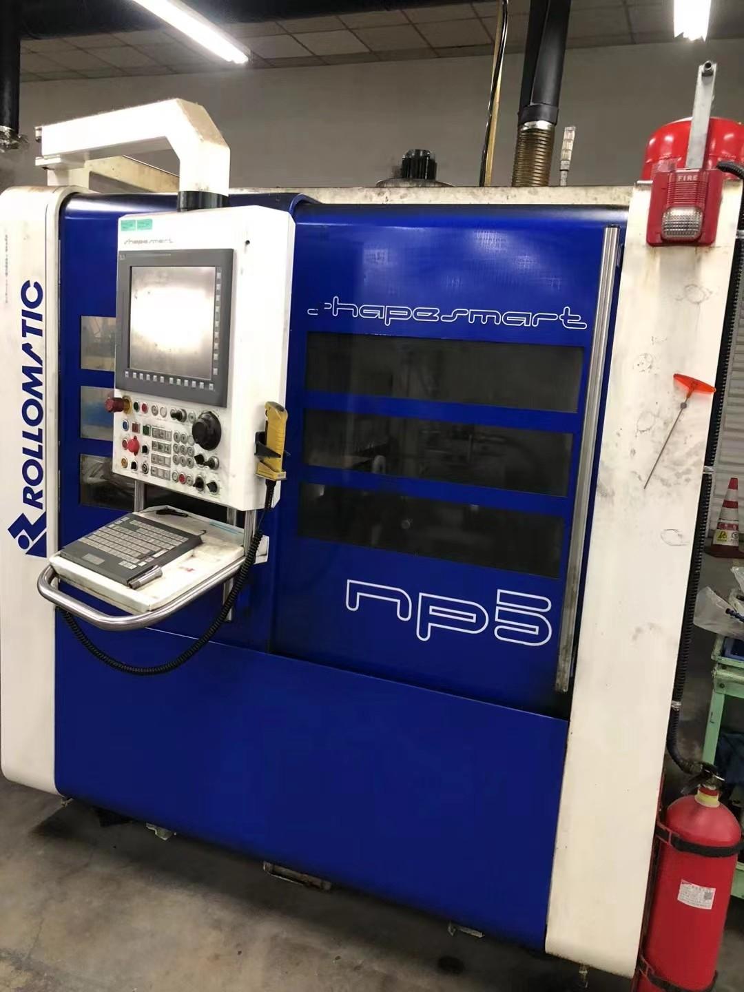 ROLLOMATIC  - NP5