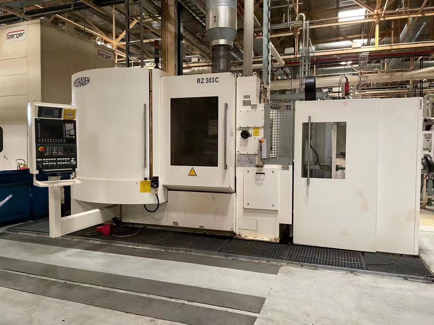 CNC gear grinding machine