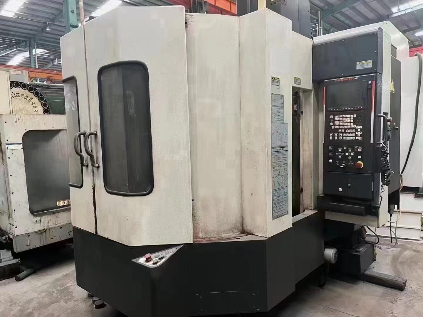 Mazak - VTC160AVN-2PC