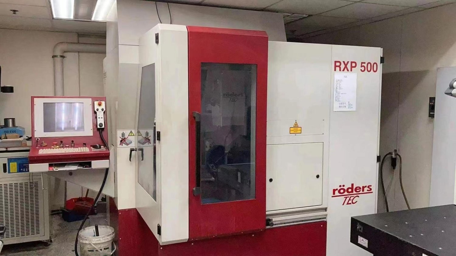Roders - RXP 500
