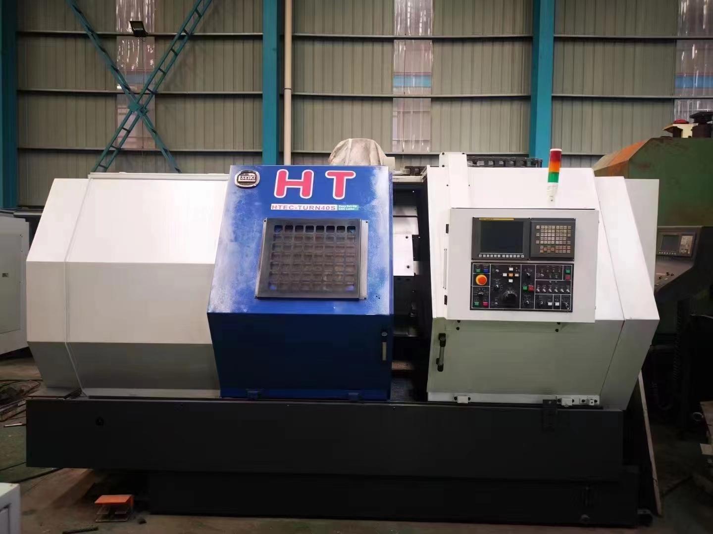 CNC lathe