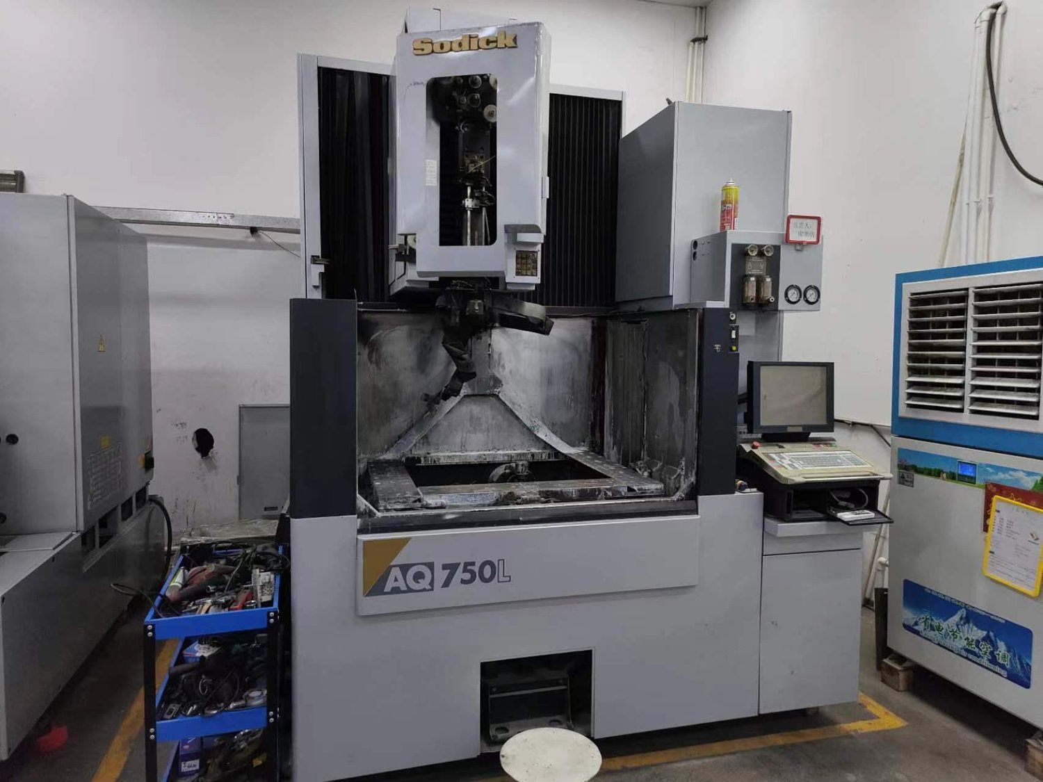 SODICK - AQ750L