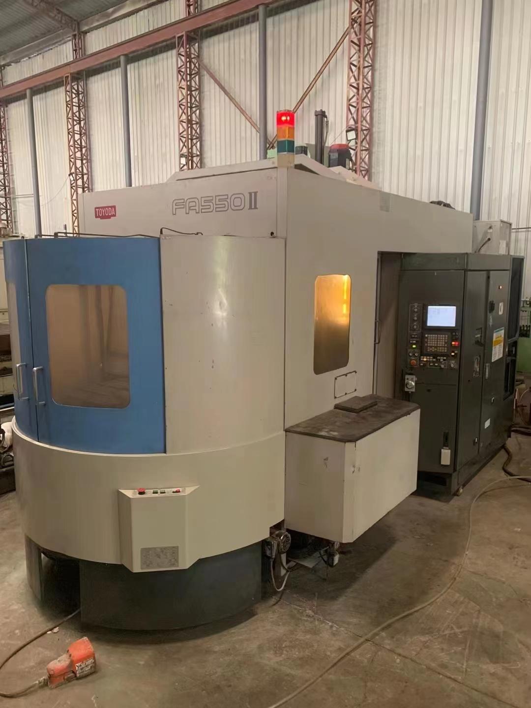 TOYODA - FA550II