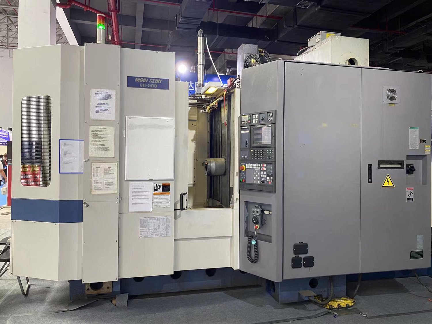 Mori Seiki - SH-503