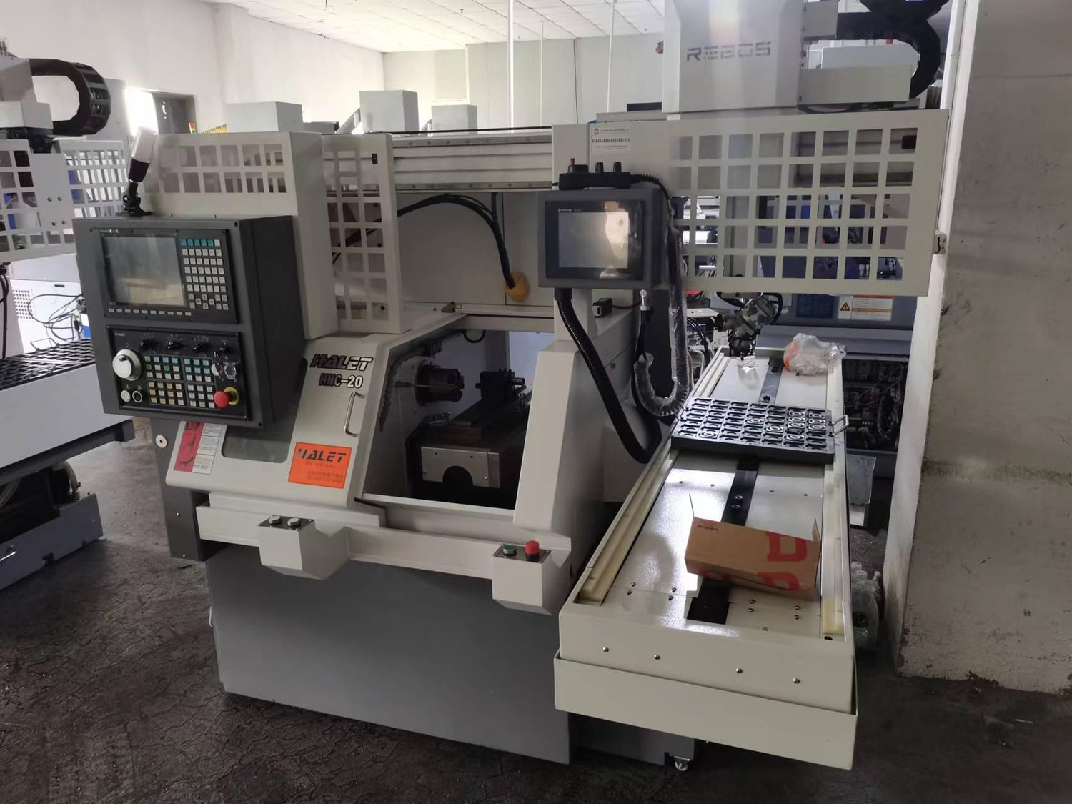 HALET - HNC-20