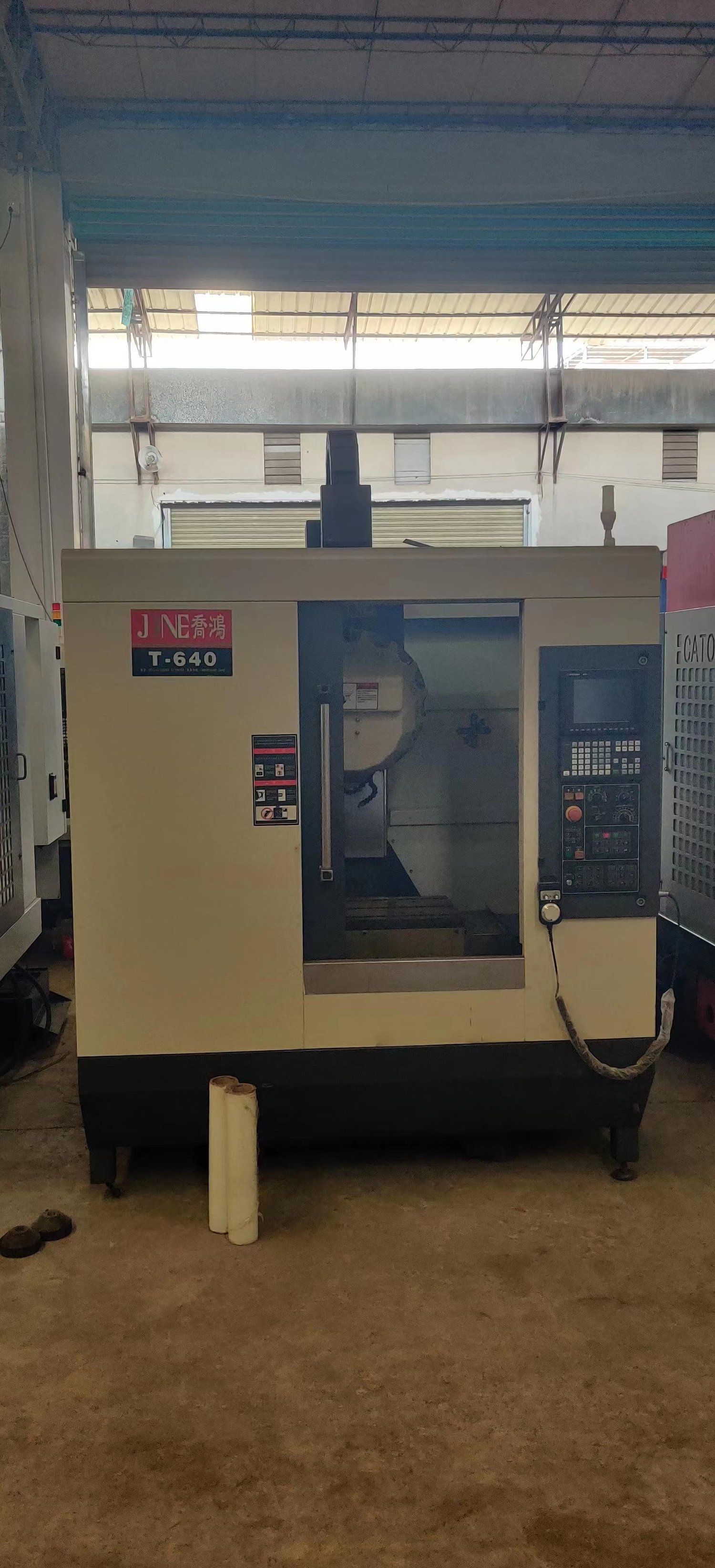 JONE - T-640