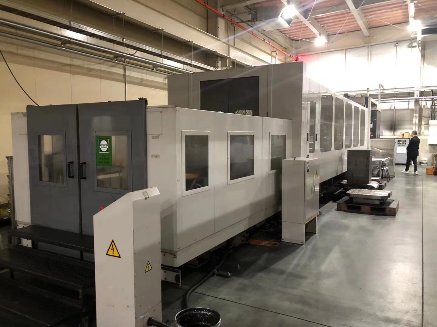 Mori Seiki - 630