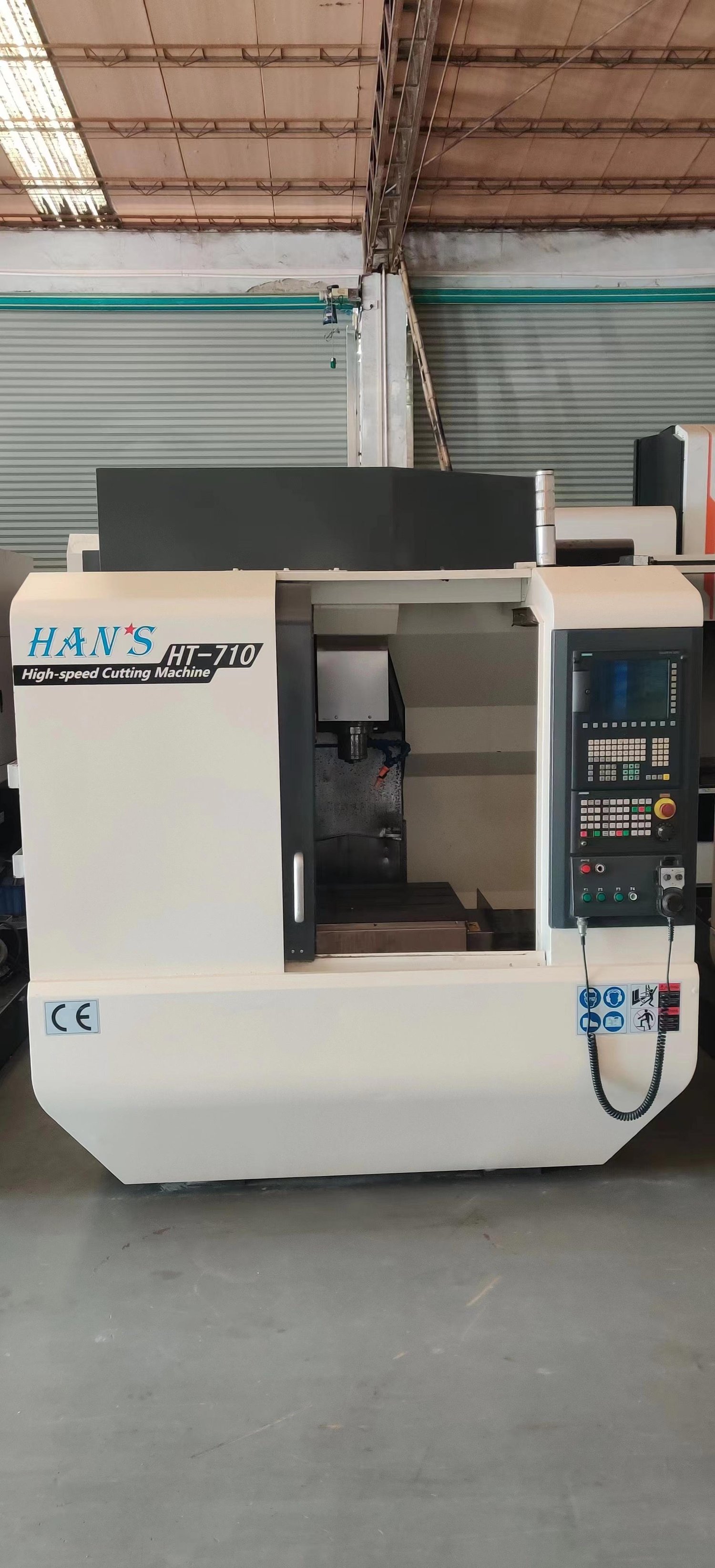 HANS - HT710