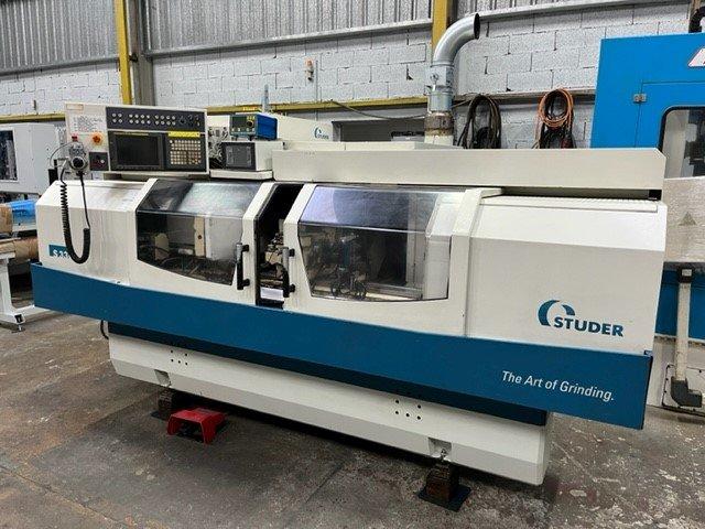 CNC cylindrical grinding machine