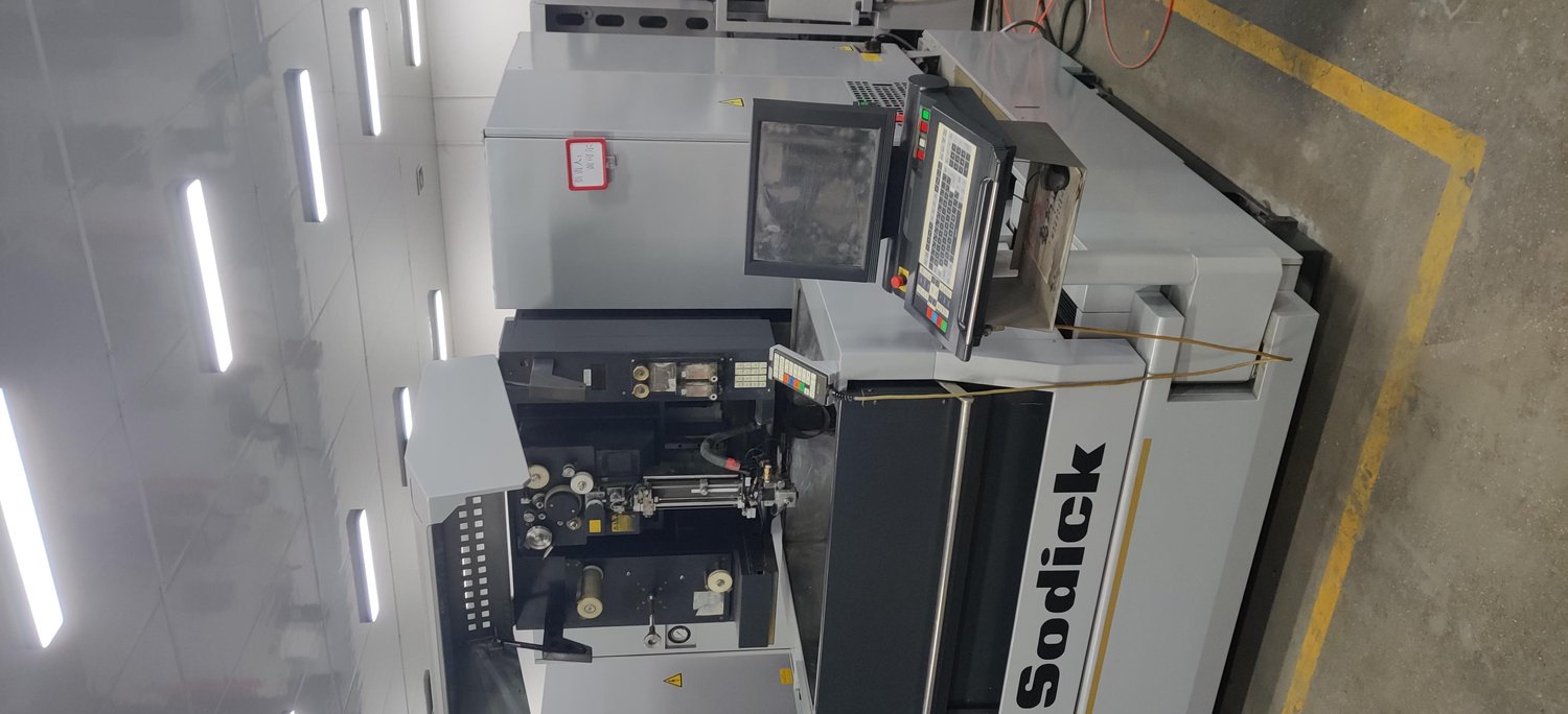 SODICK - AQ400Ls