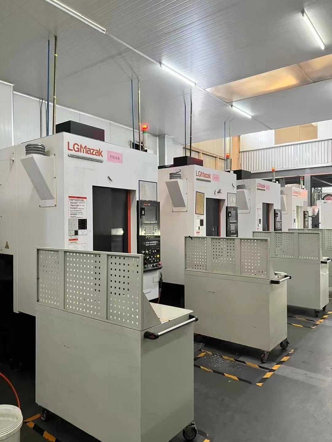 Mazak - VCP-400L