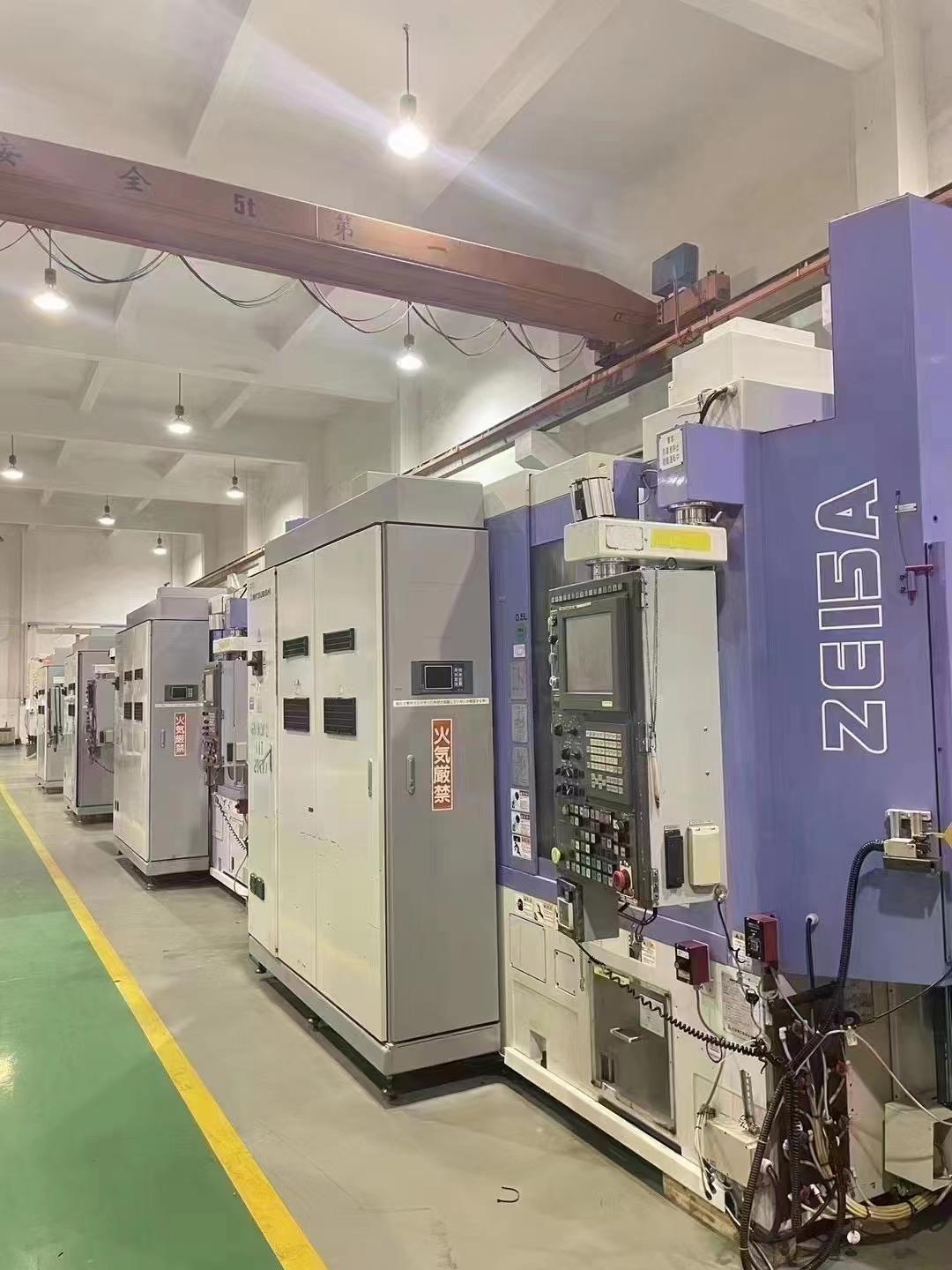 CNC gear grinding machine