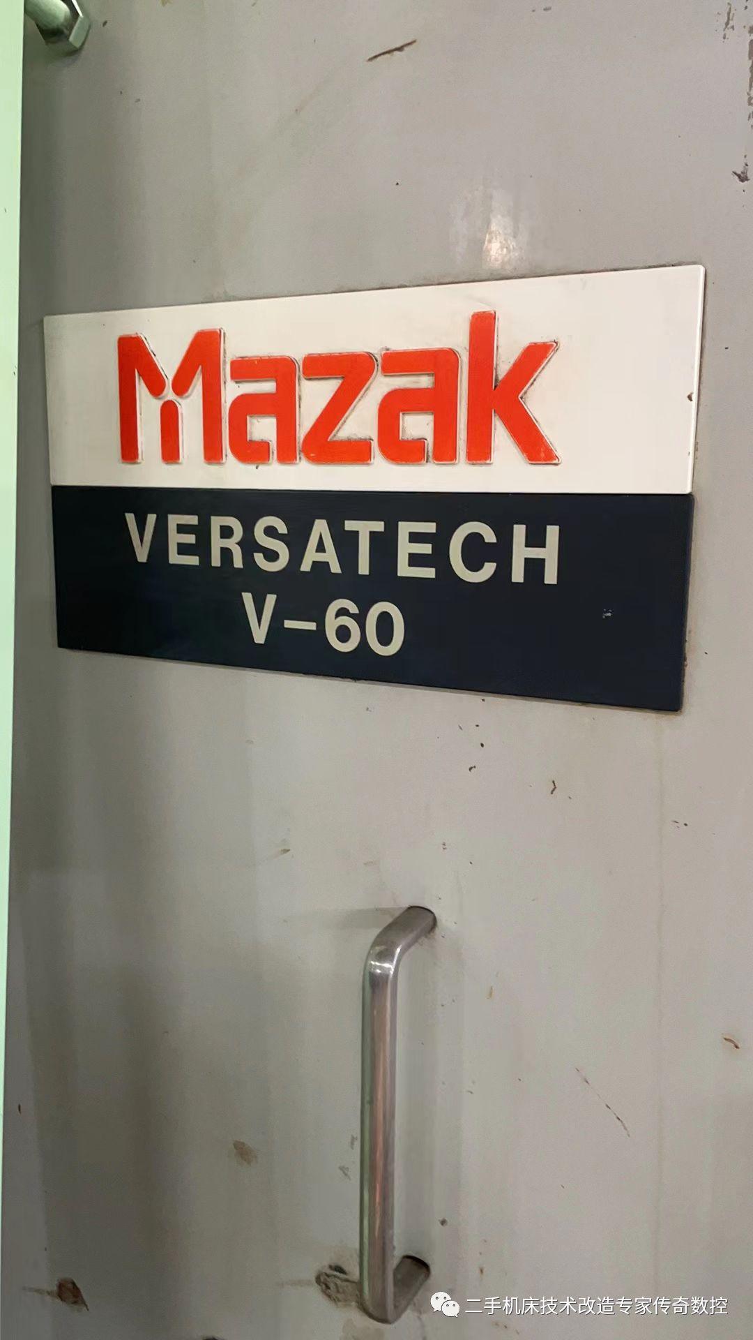 Mazak - V-60
