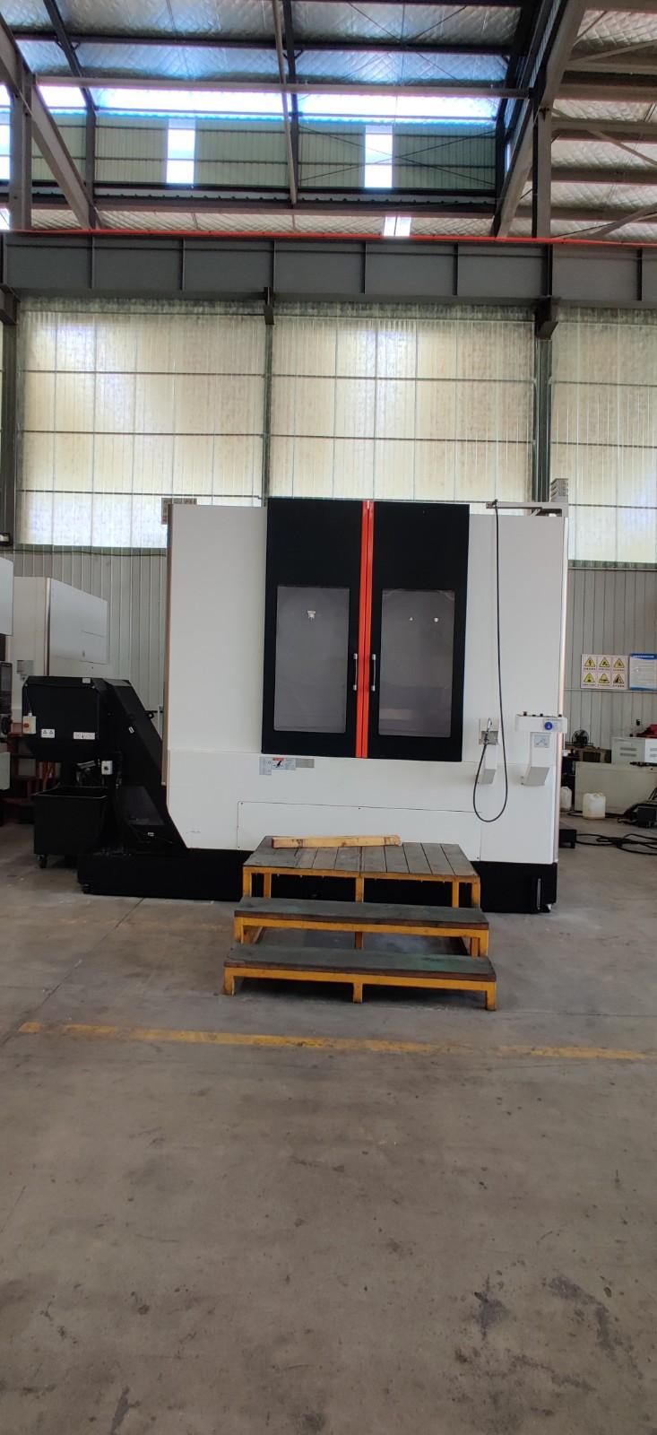 Mazak - 8800 Horizontal machining center