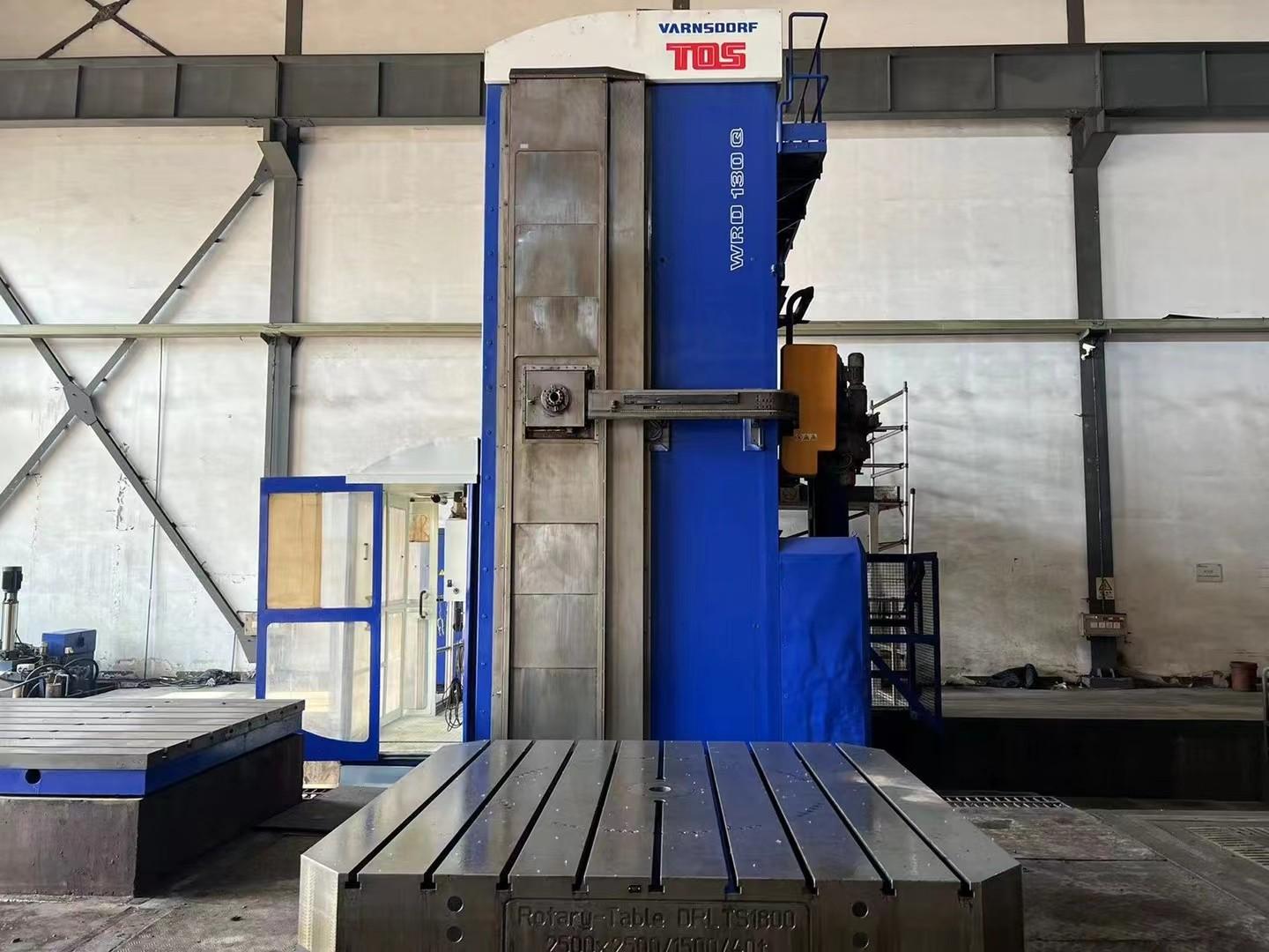 VARNSDDRF TOS - Machine Version WRD 130 Q