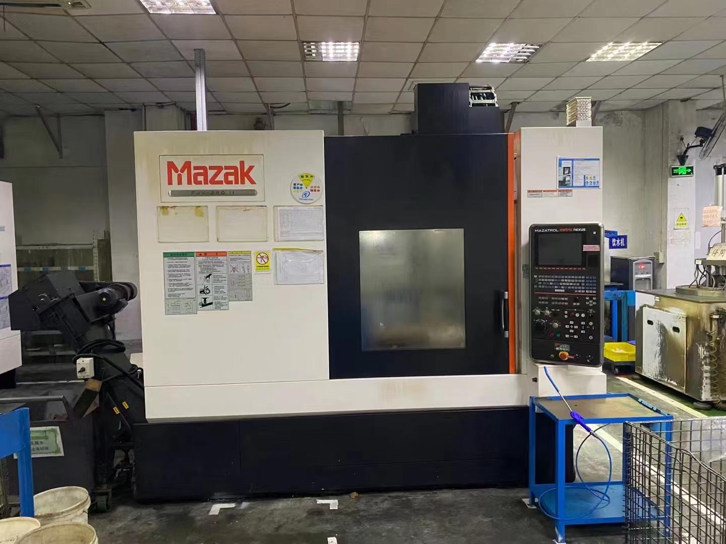 Mazak - FJV-250II
