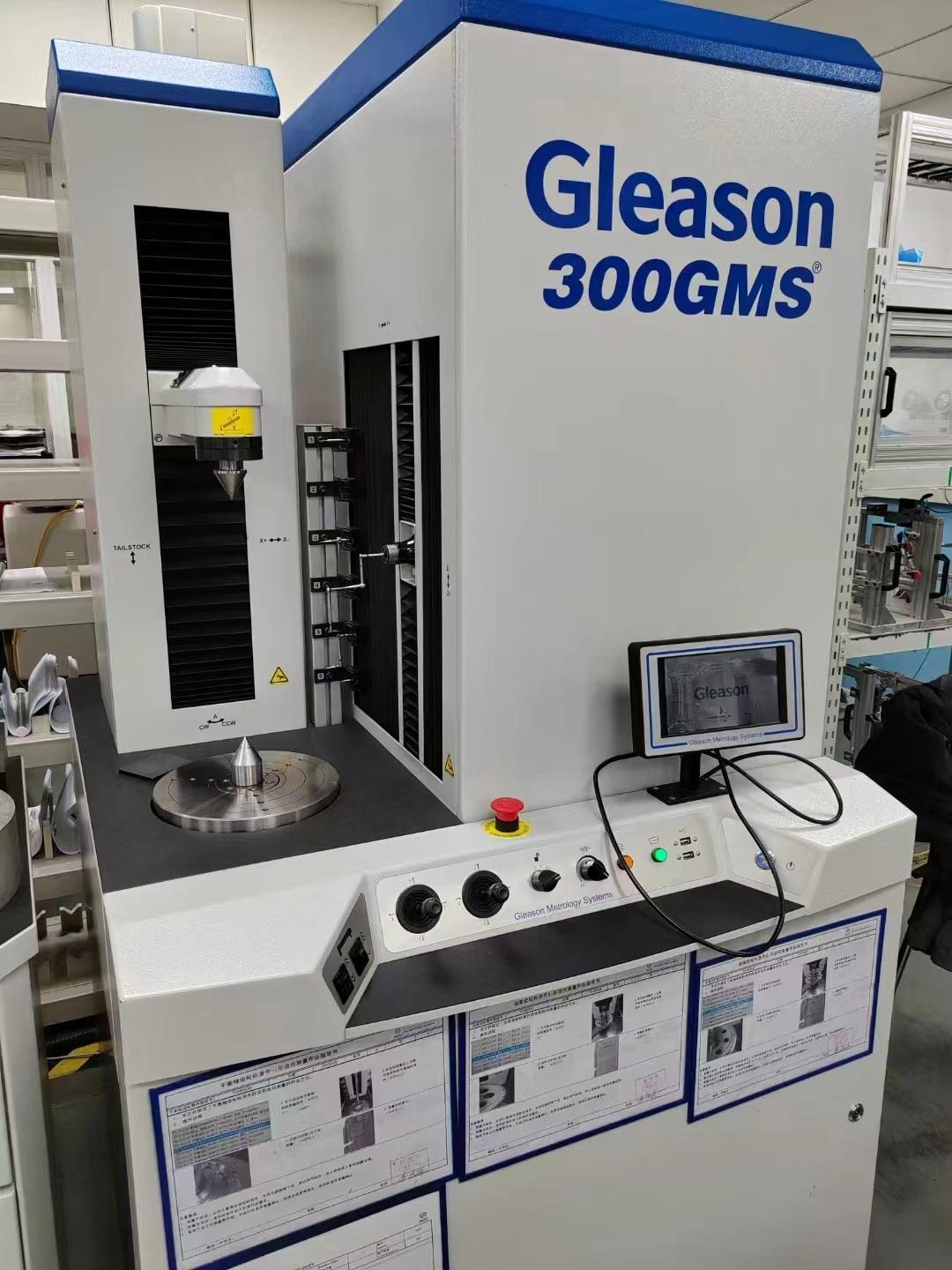 Gleason  - 300GMS