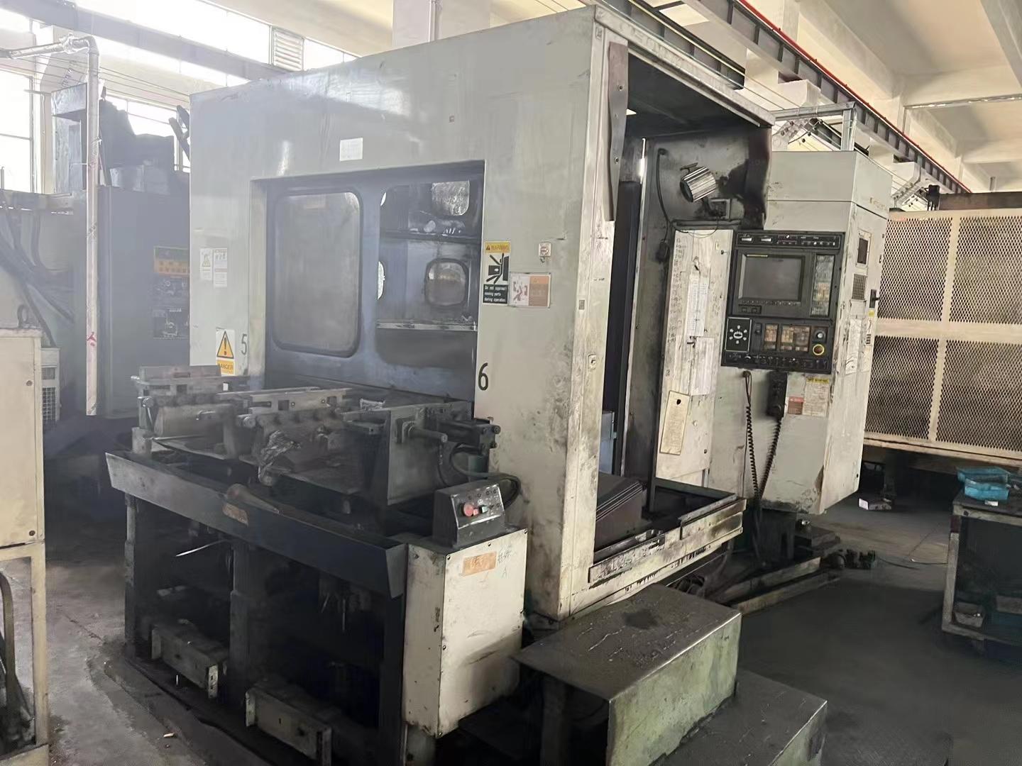 CNC lathe