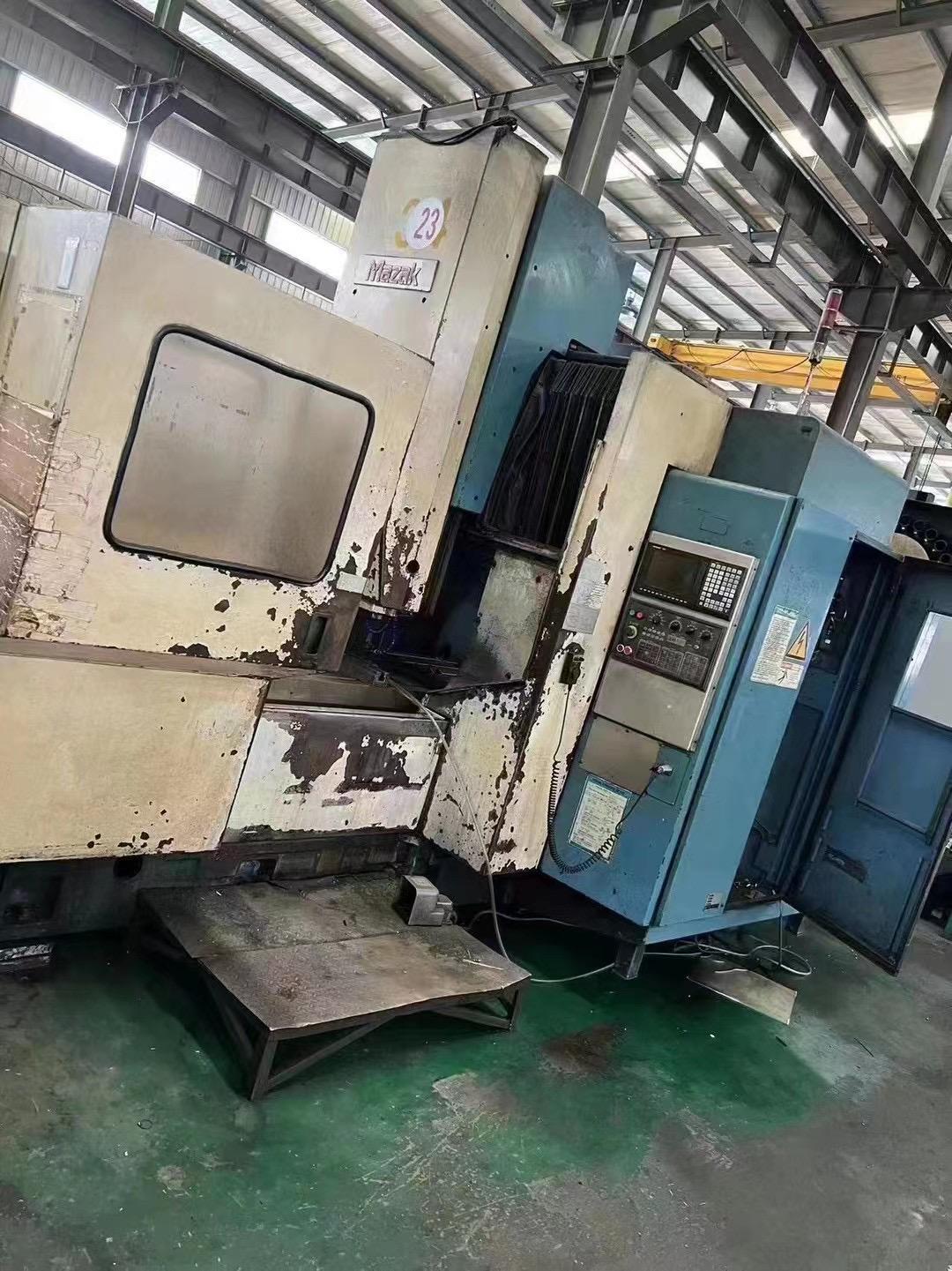 Mazak - 1580