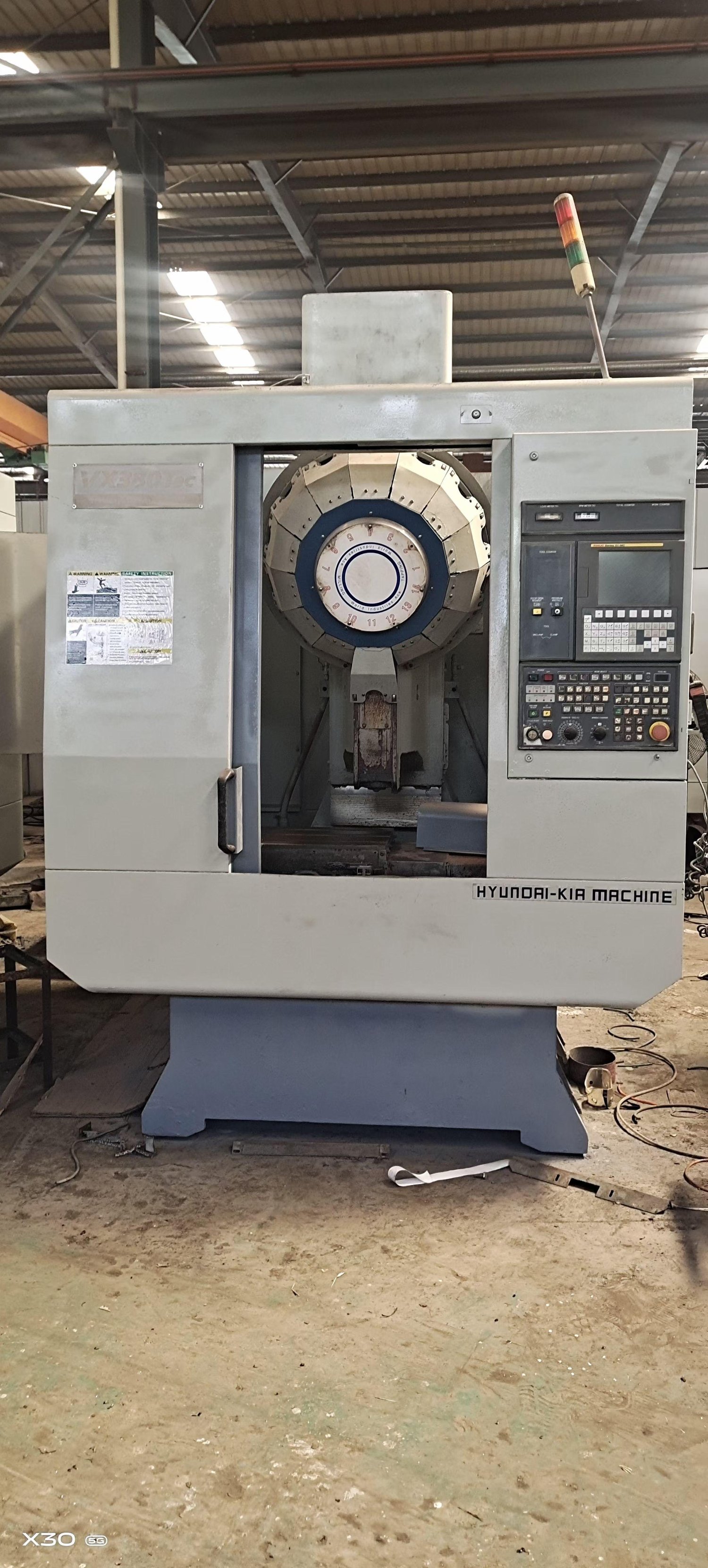 Drilling center