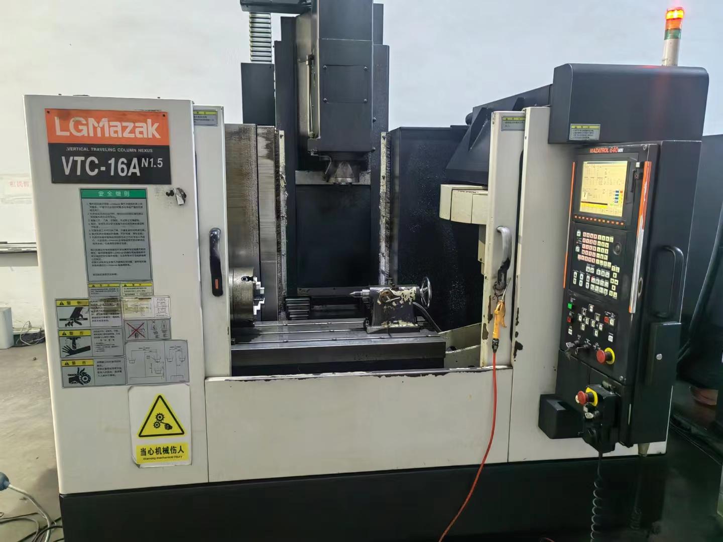 Mazak - VTC-16AN