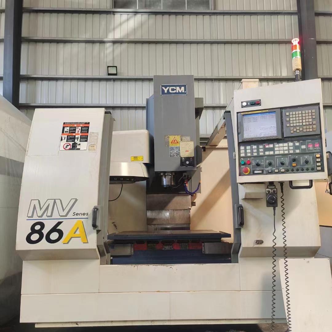 Machining center
