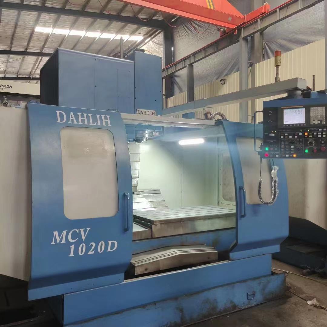 Machining center