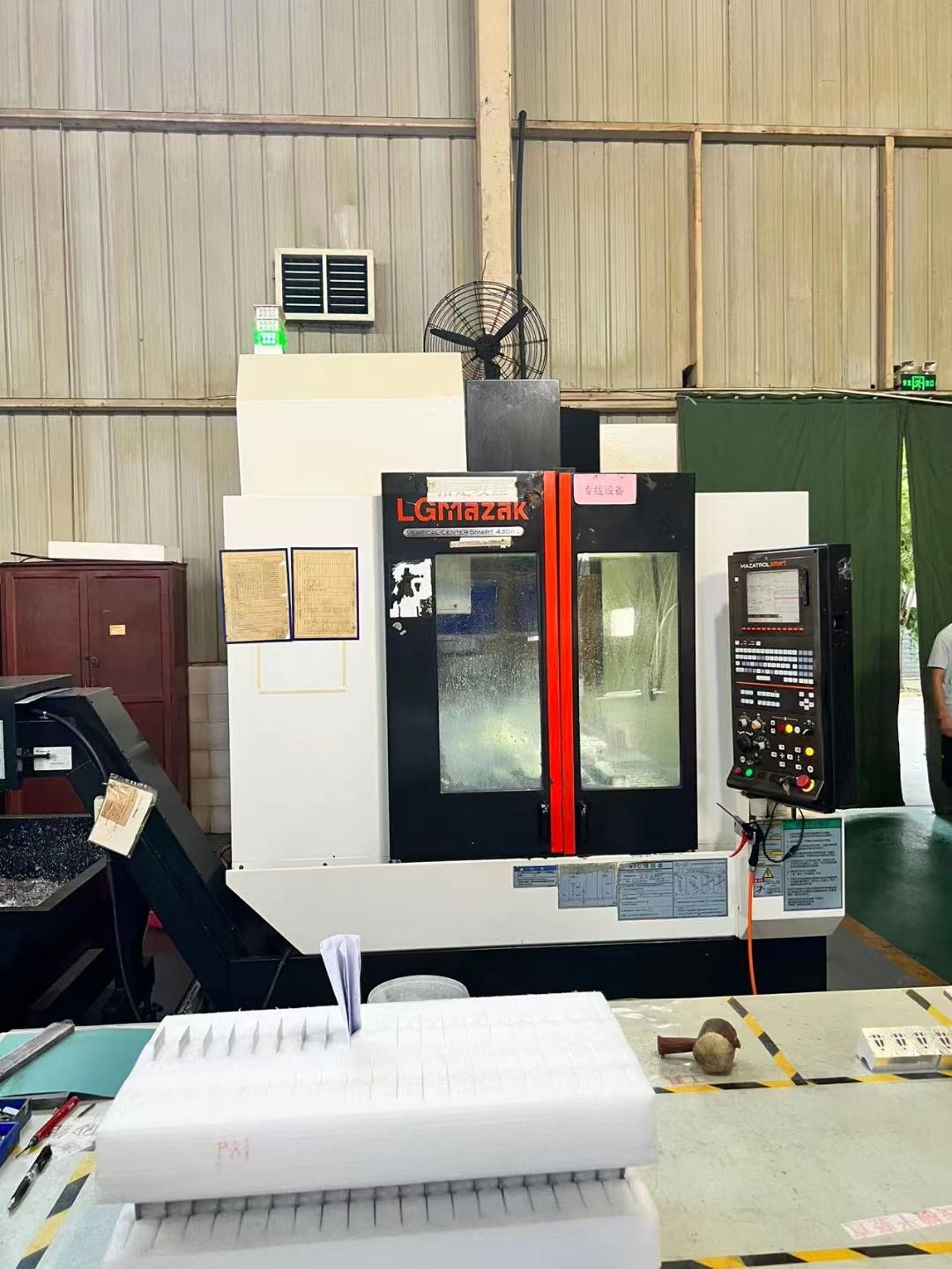 Mazak - VCS430AL