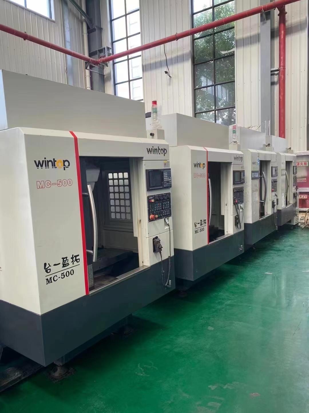 Drilling center