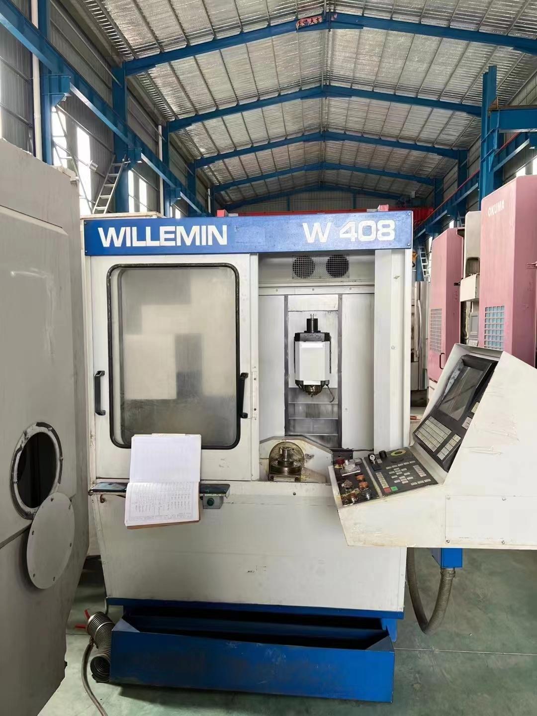 WILLEMIN - MACODEL W 408