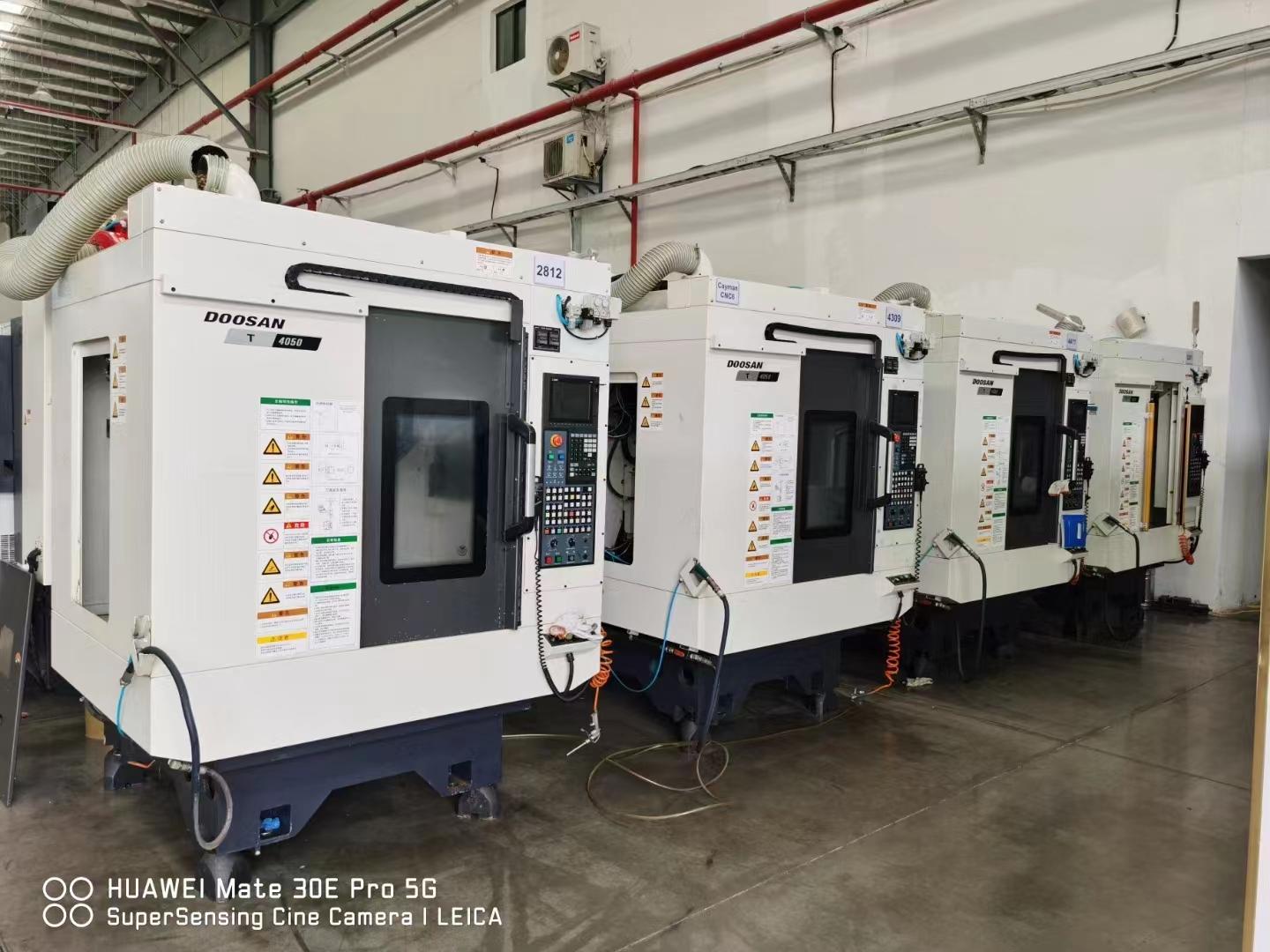 Doosan - DNM4050