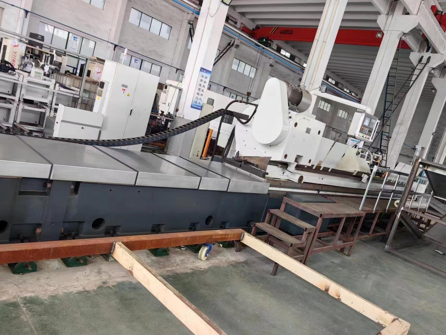 Wuxi machine tool - TX6111C/2