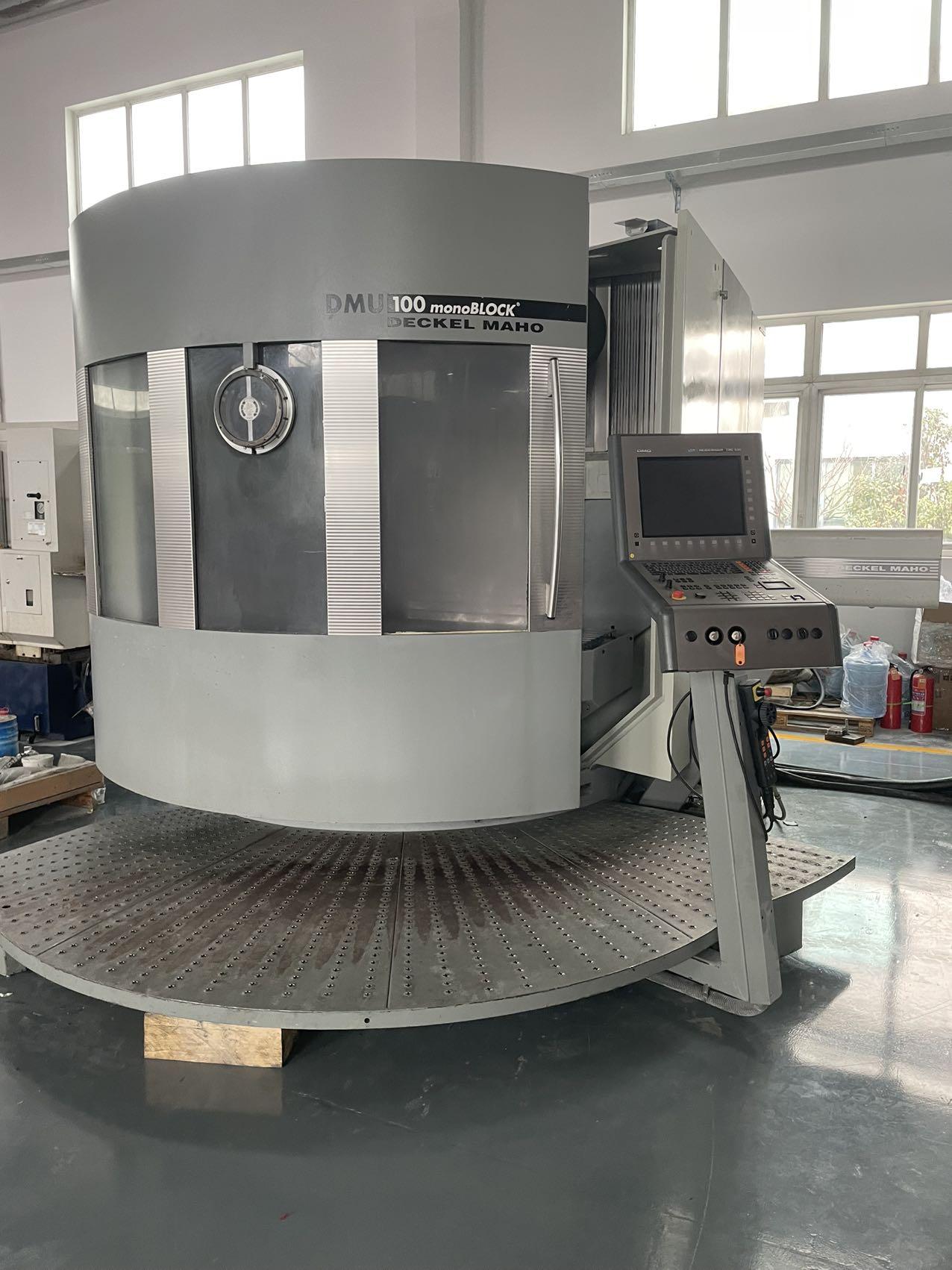 DMG - DMU 100 monoBLOCK