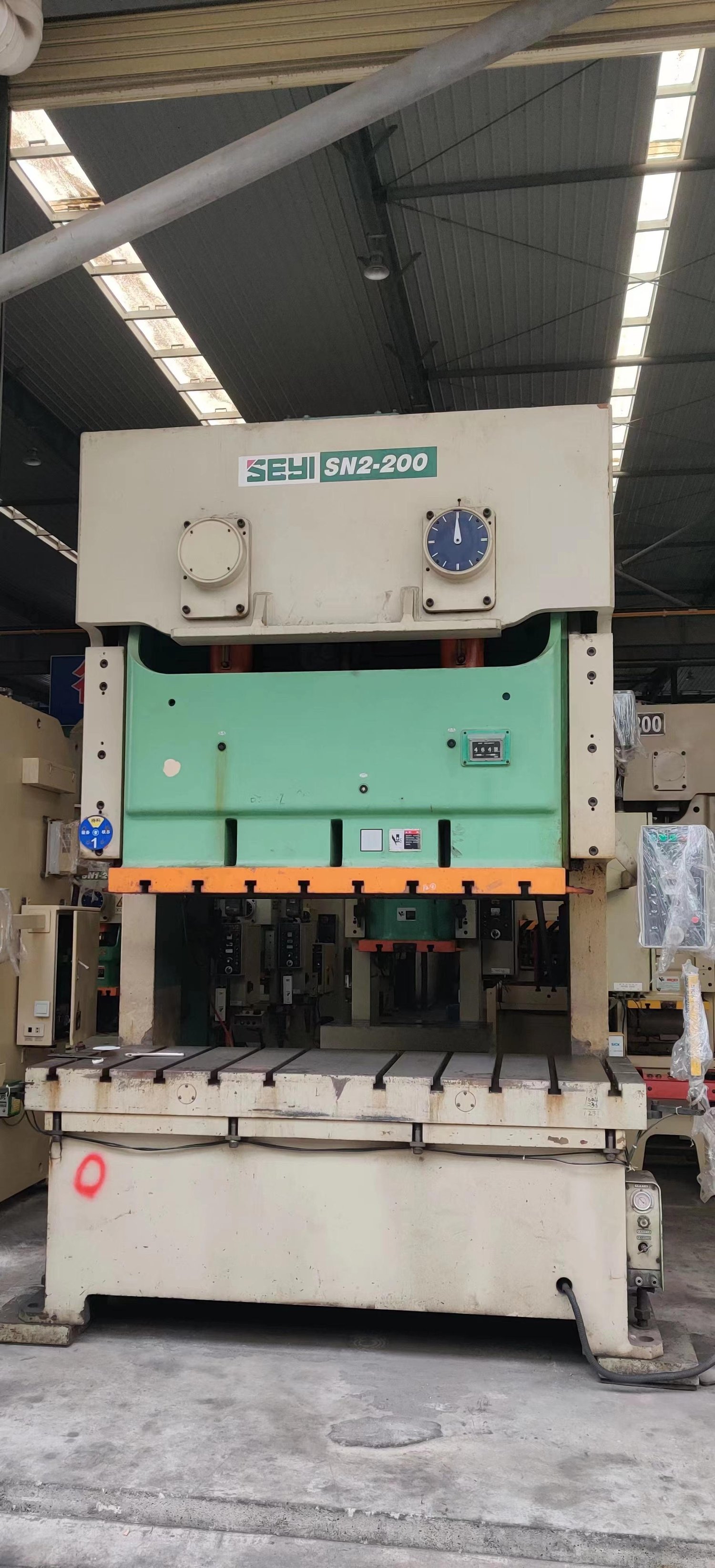 cocommutation - SN2-200