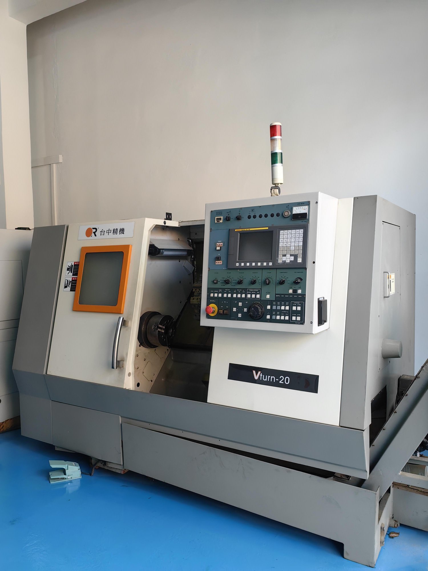 lathe