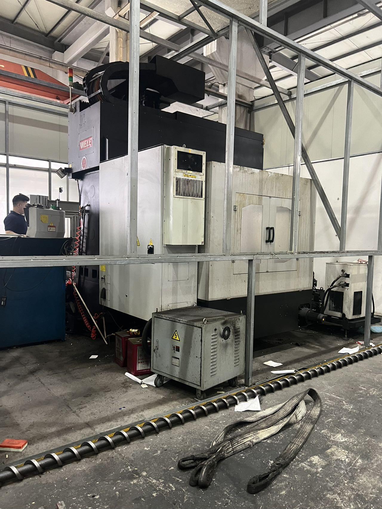 CNC gantry
