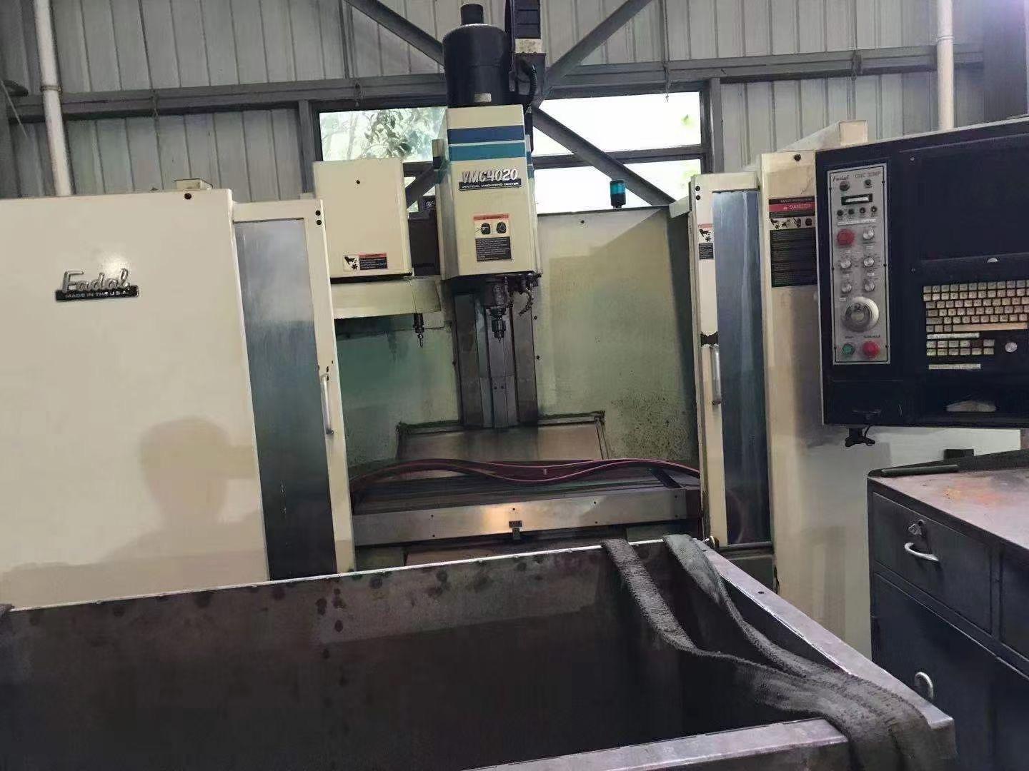 Fadal - VMC4020HT