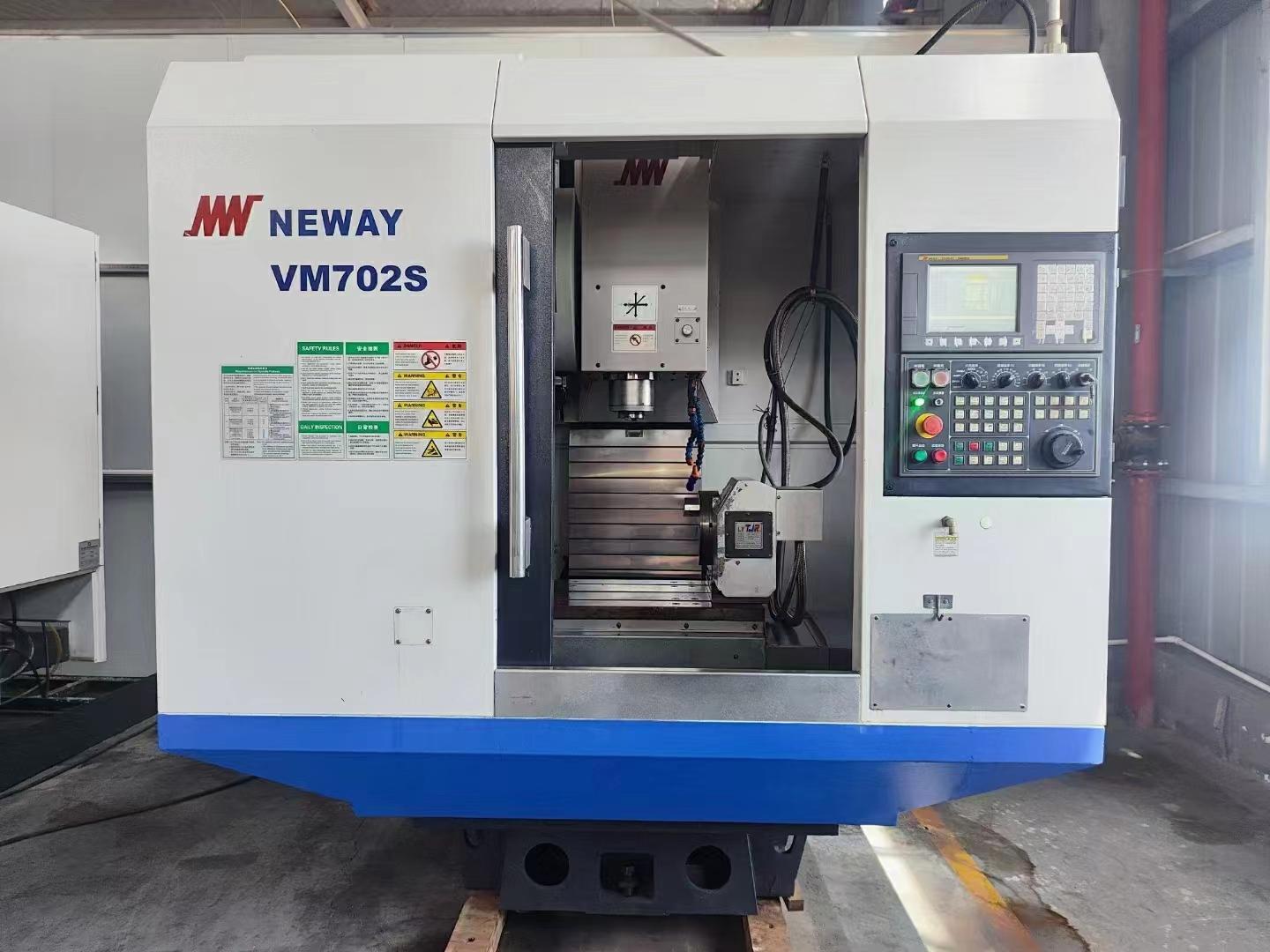 Machining center