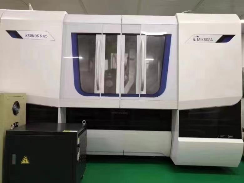 Mikrosa - KRONOS S 125
