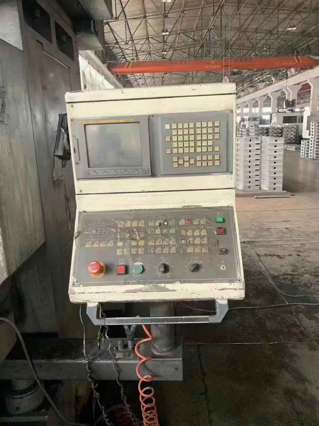 Machining center