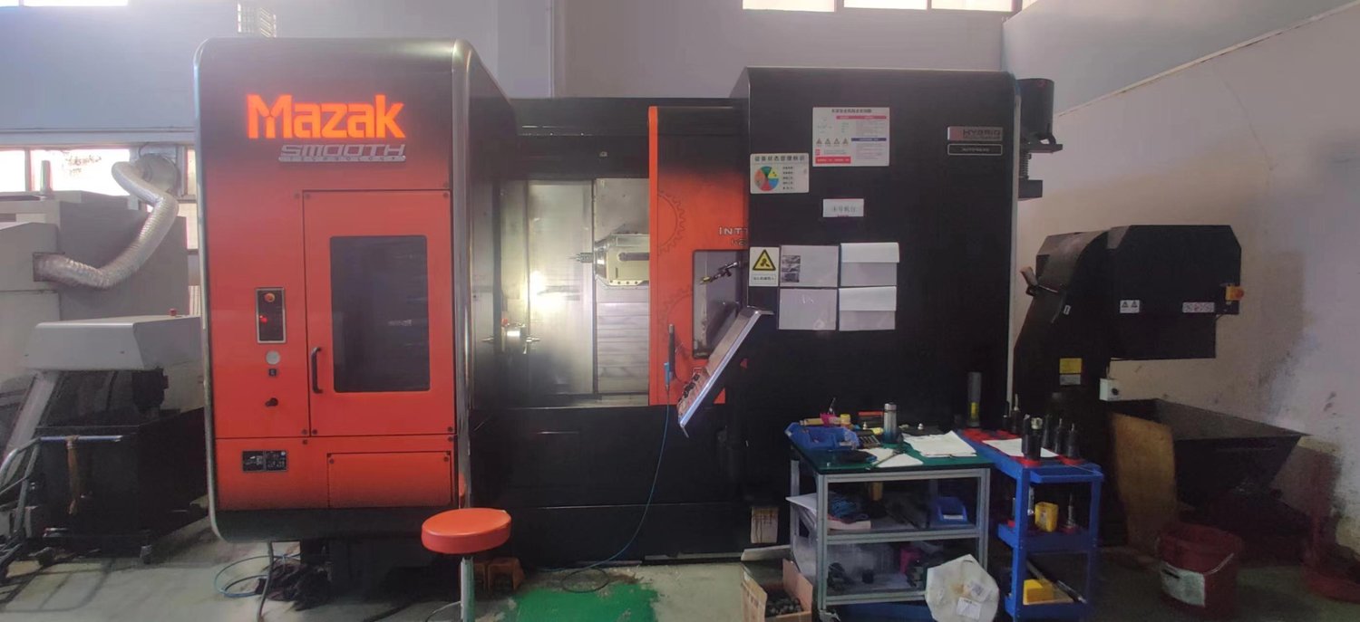 Mazak - INTEGREXi-200s AG