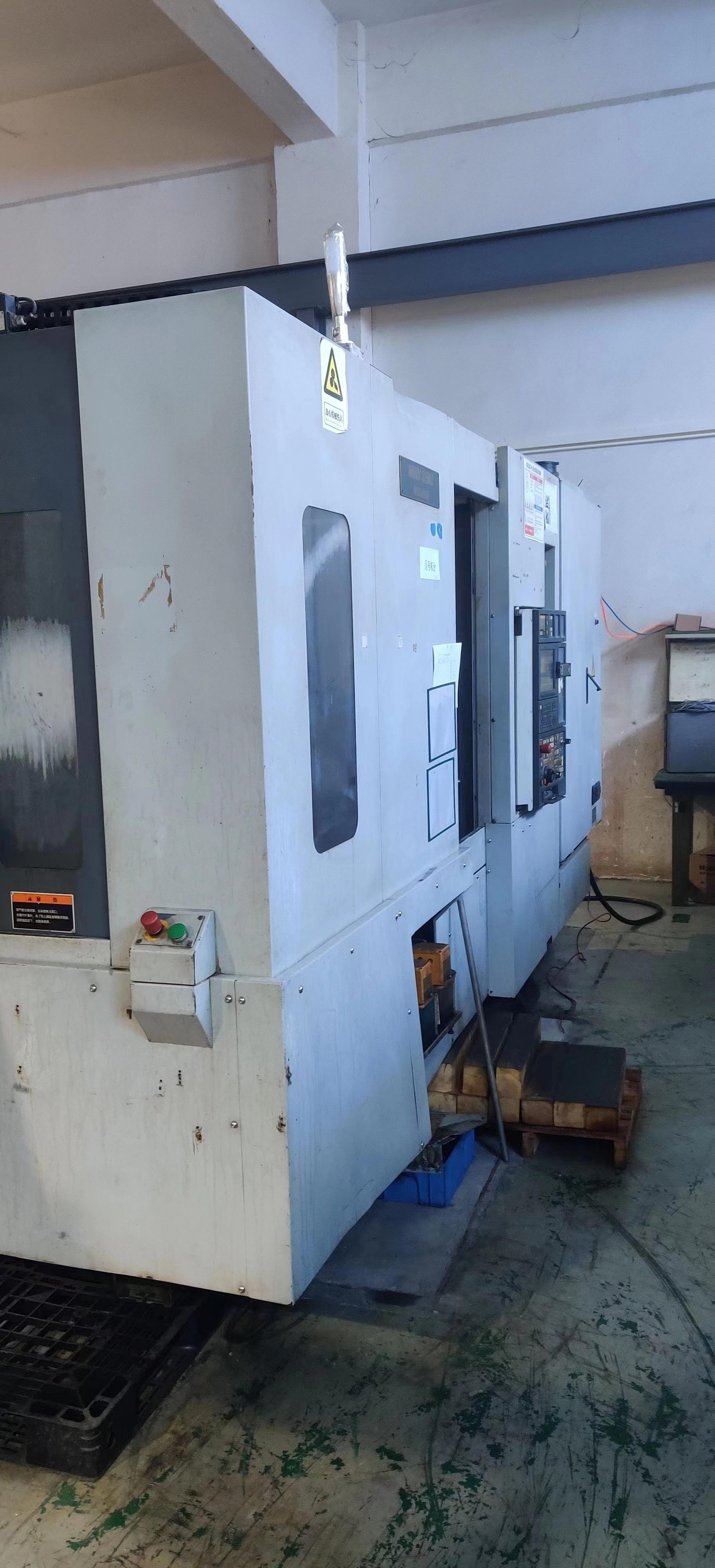 MORI SEIKI - MORISEIKI  NH5000