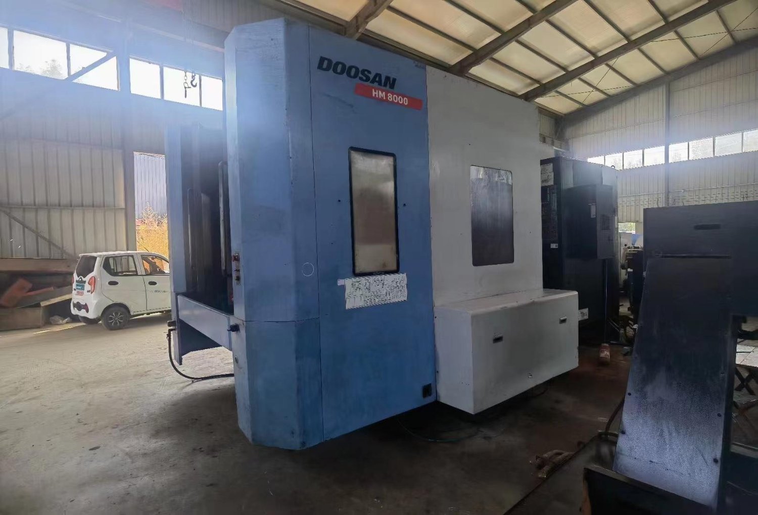 Doosan - HM8000