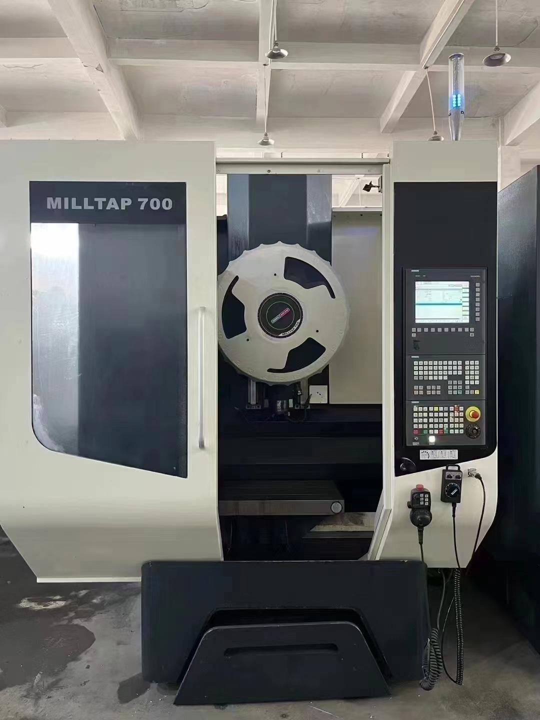 DMG - MILLTAP 700