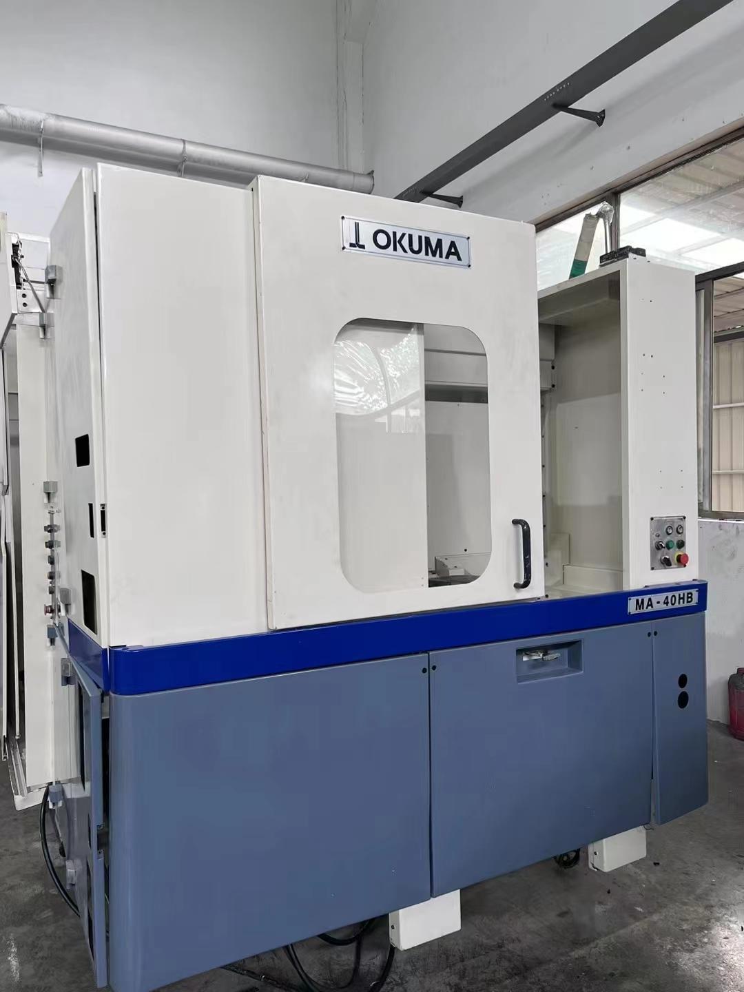 Okuma - MA-40HB