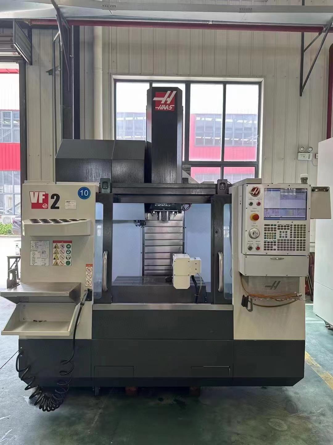 HAAS - VF2