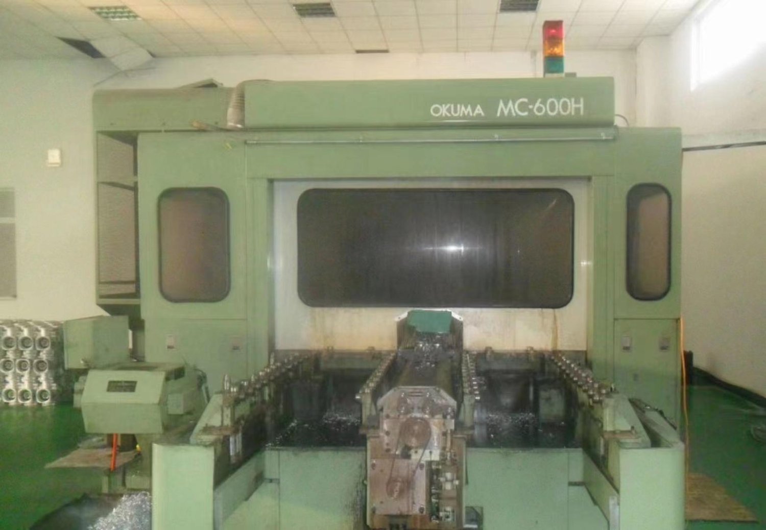 Okuma - MC-600H