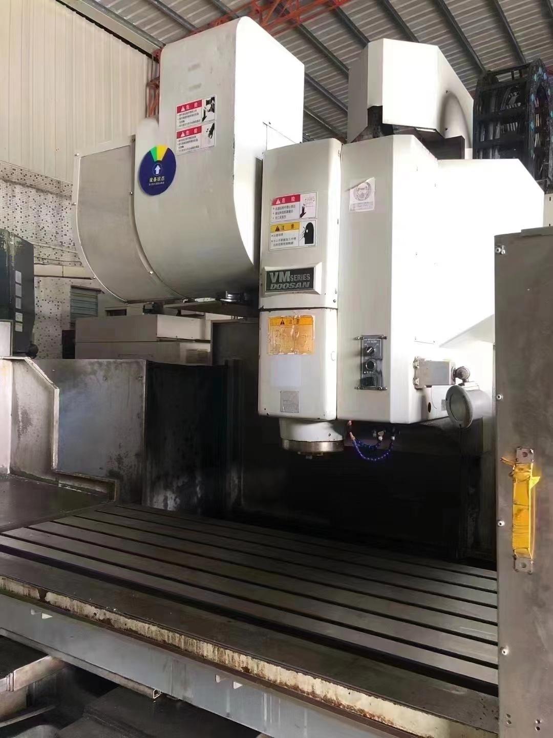 Doosan - VM84